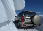 Nissan Patrol 5-Door 2004 года